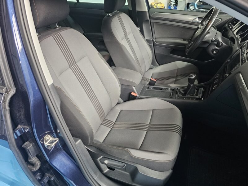 VOLKSWAGEN Golf 7 2.0 TDI 150CV BMT AMBITION 5p