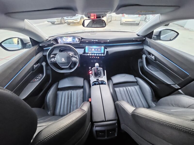 PEUGEOT 508 ALLURE 6vel
