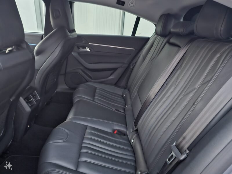 PEUGEOT 508 ALLURE 6vel