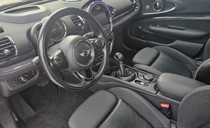 MINI CLUBMAN COOPER SD