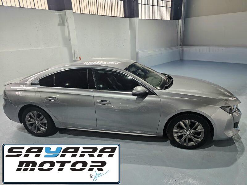 PEUGEOT 508 ALLURE 6vel