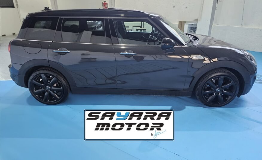 MINI CLUBMAN COOPER SD