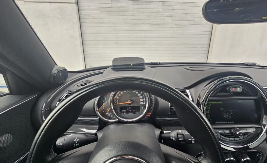 MINI CLUBMAN COOPER SD
