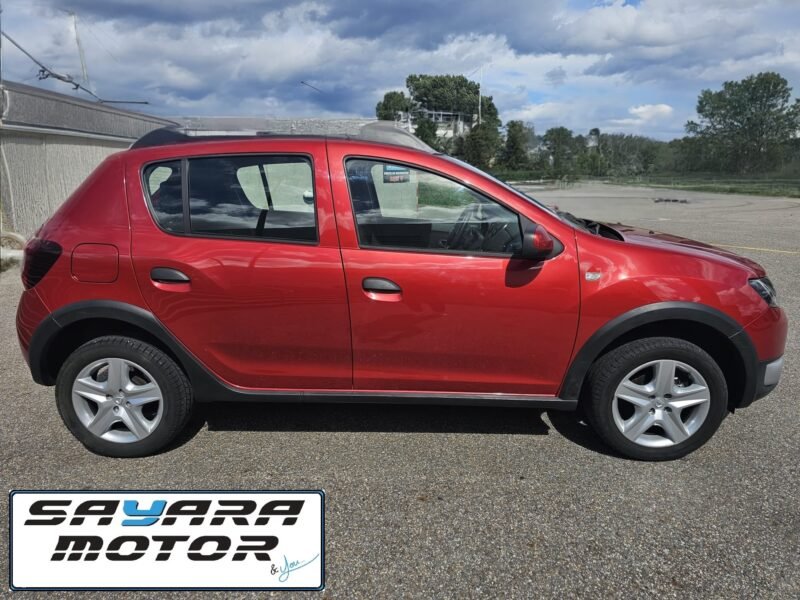 DACIA SANDERO STEPWAY TCe 90cv