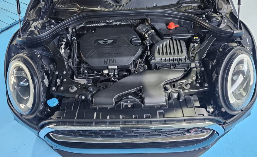 MINI CLUBMAN COOPER SD