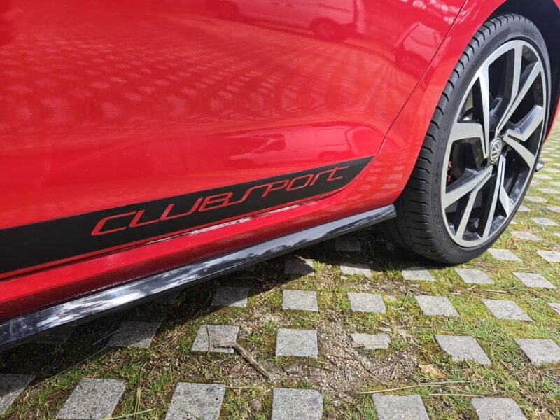 VOLKSWAGEN GOLF GTi CLUBSPORT