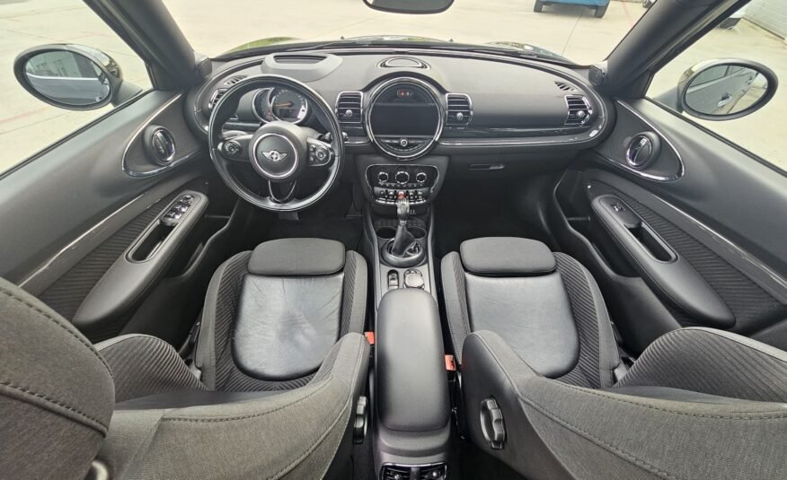 MINI CLUBMAN COOPER SD