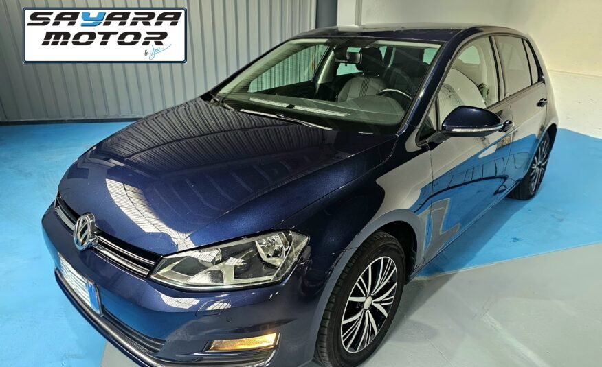 VOLKSWAGEN Golf 7 2.0 TDI 150CV BMT AMBITION 5p