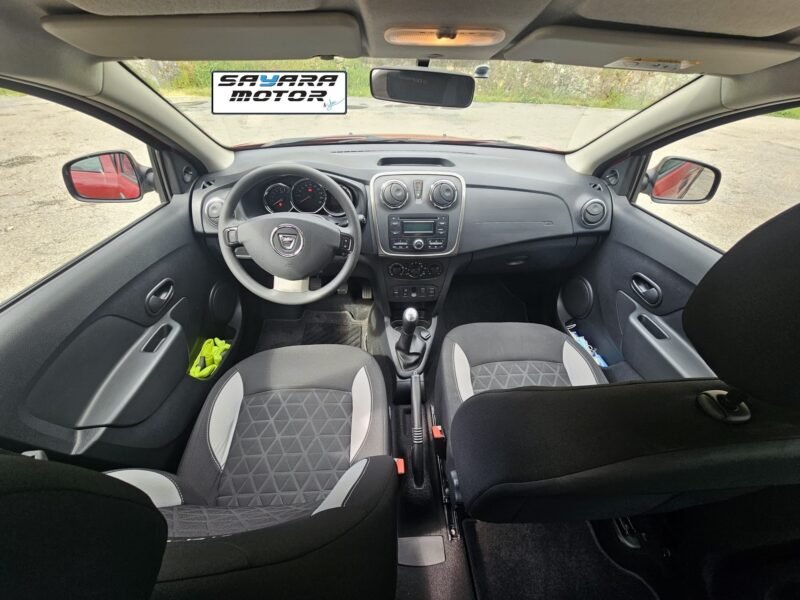 DACIA SANDERO STEPWAY TCe 90cv