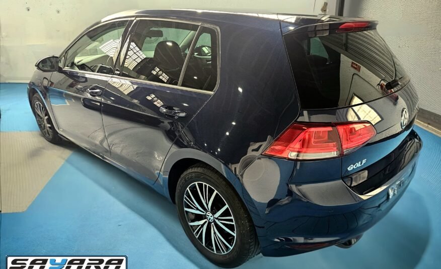 VOLKSWAGEN Golf 7 2.0 TDI 150CV BMT AMBITION 5p