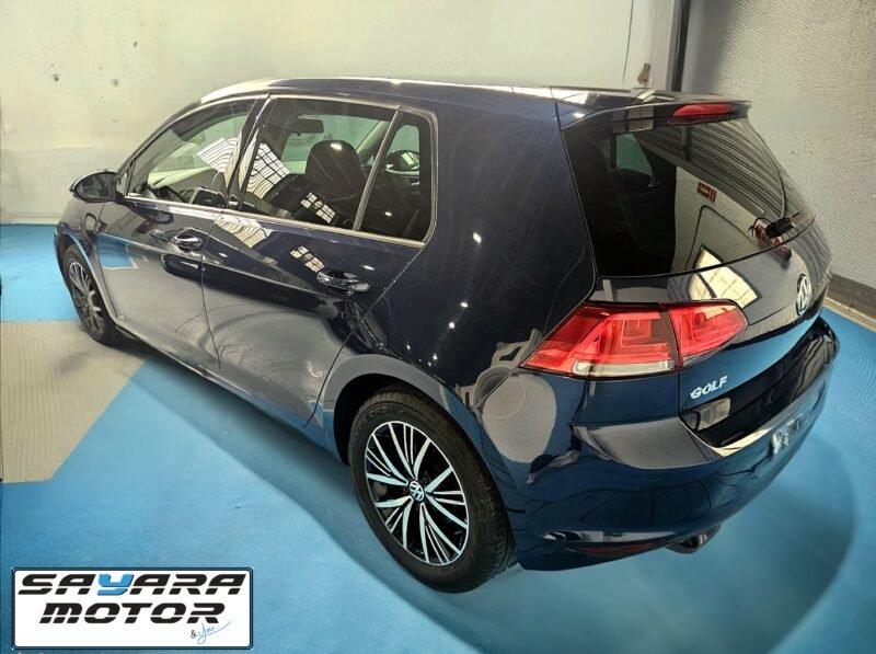 VOLKSWAGEN Golf 7 2.0 TDI 150CV BMT AMBITION 5p