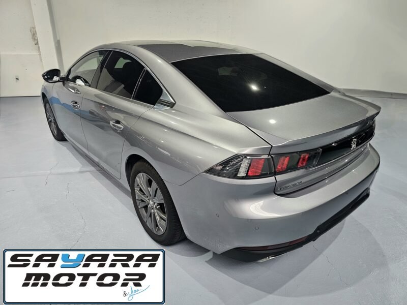 PEUGEOT 508 ALLURE 6vel