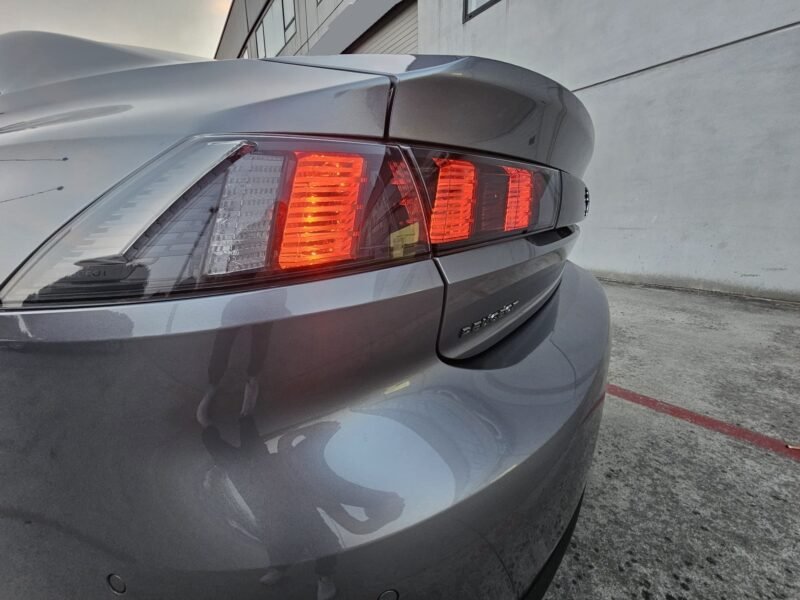 PEUGEOT 508 ALLURE 6vel