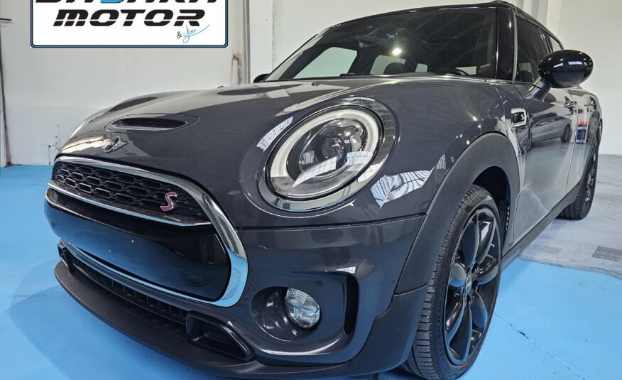 MINI CLUBMAN COOPER SD