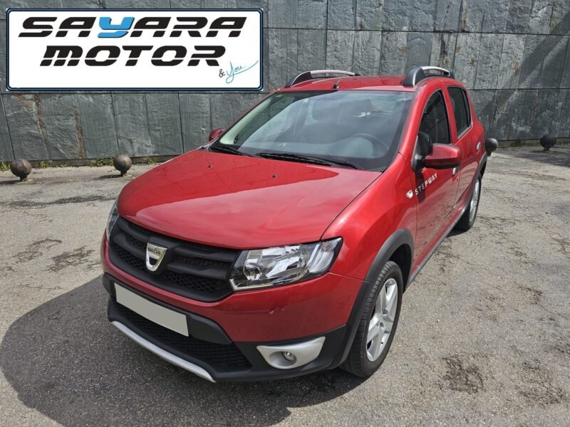 DACIA SANDERO STEPWAY TCe 90cv