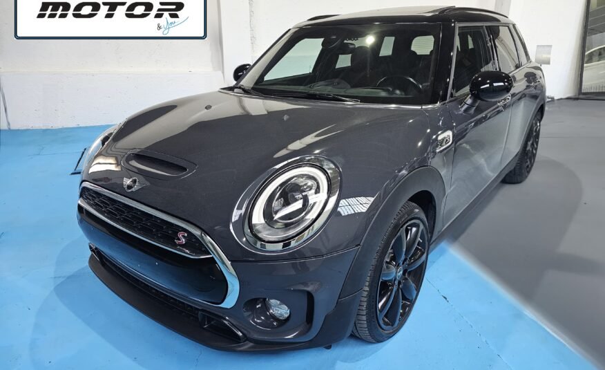 MINI CLUBMAN COOPER SD