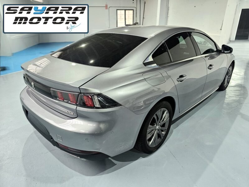 PEUGEOT 508 ALLURE 6vel