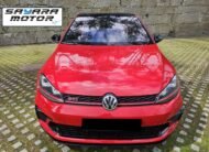 VOLKSWAGEN GOLF GTi CLUBSPORT