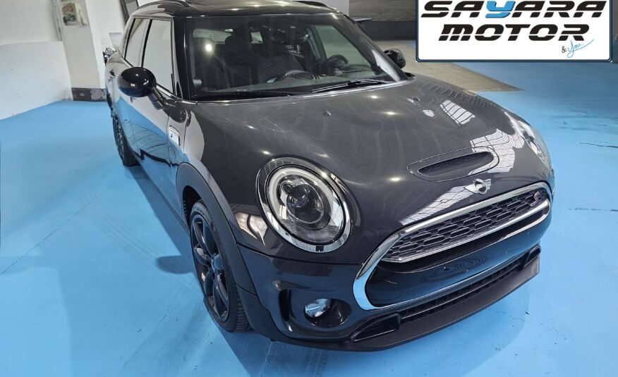 MINI CLUBMAN COOPER SD