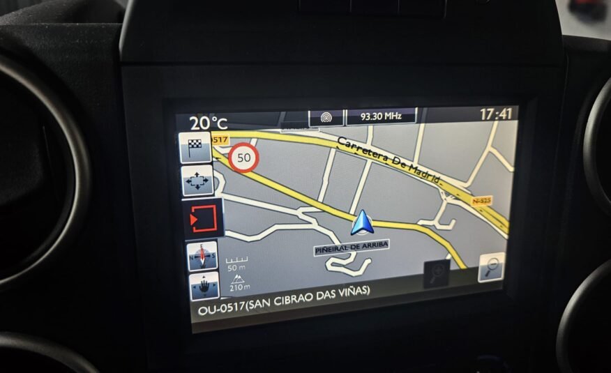 CITROEN BERLINGO 1.6 HDI MULTISPACE