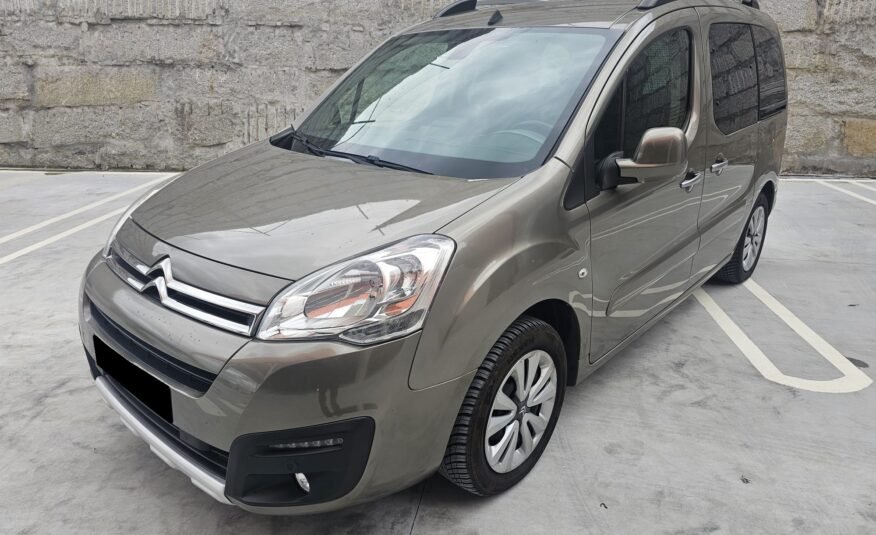 CITROEN BERLINGO 1.6 HDI MULTISPACE