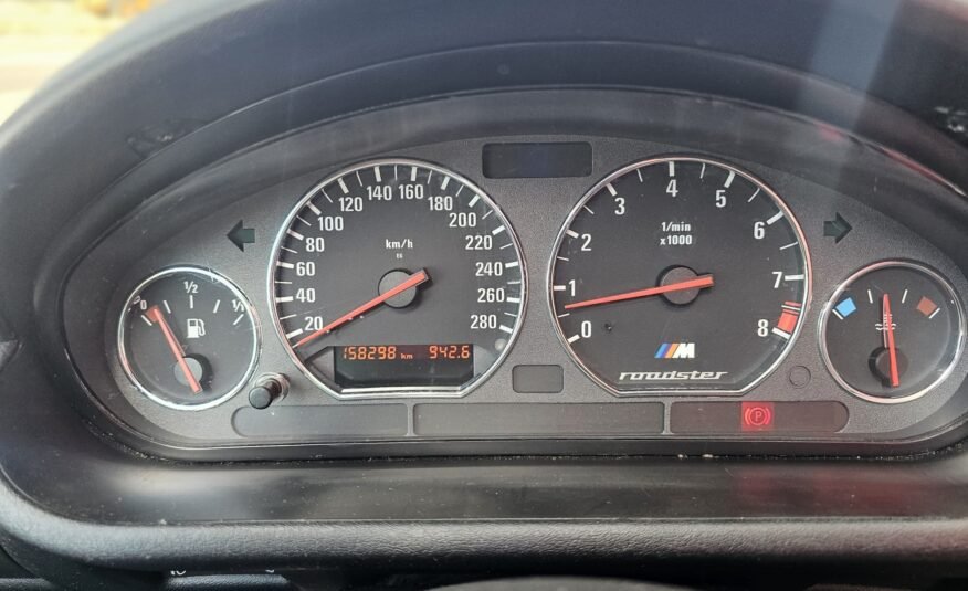 BMW Z3M ROADSTER