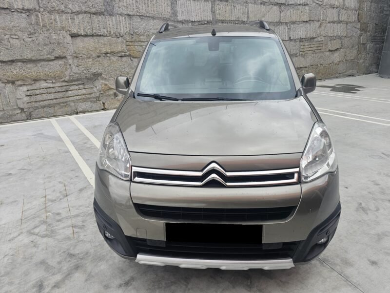 CITROEN BERLINGO 1.6 HDI MULTISPACE
