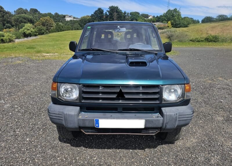 MITSUBISHI GALLOPER SUPER EXCEED