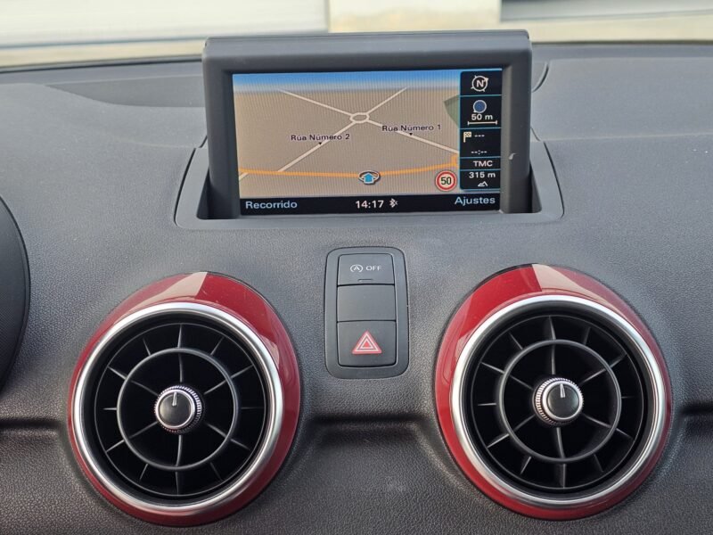 AUDI A1 1.6 TDi Ambition