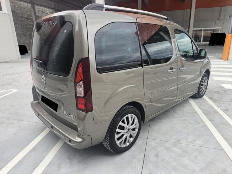 CITROEN BERLINGO 1.6 HDI MULTISPACE