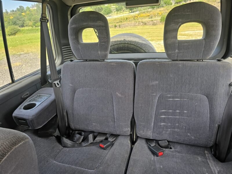 MITSUBISHI GALLOPER SUPER EXCEED