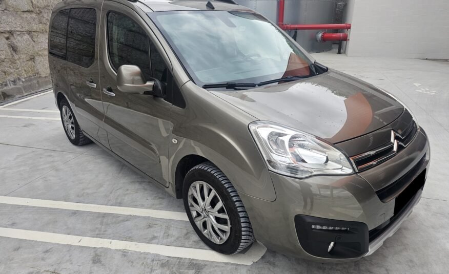 CITROEN BERLINGO 1.6 HDI MULTISPACE