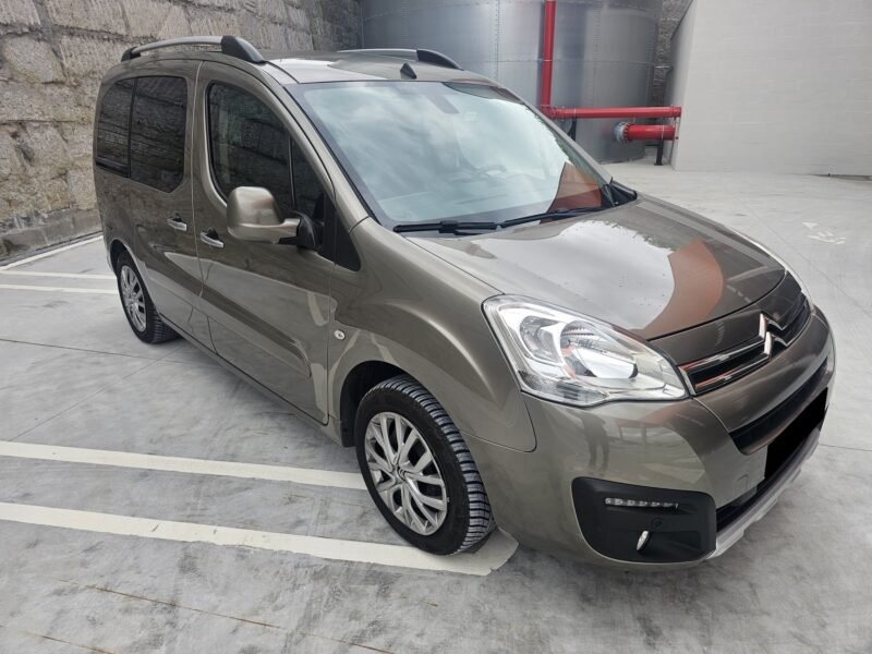 CITROEN BERLINGO 1.6 HDI MULTISPACE