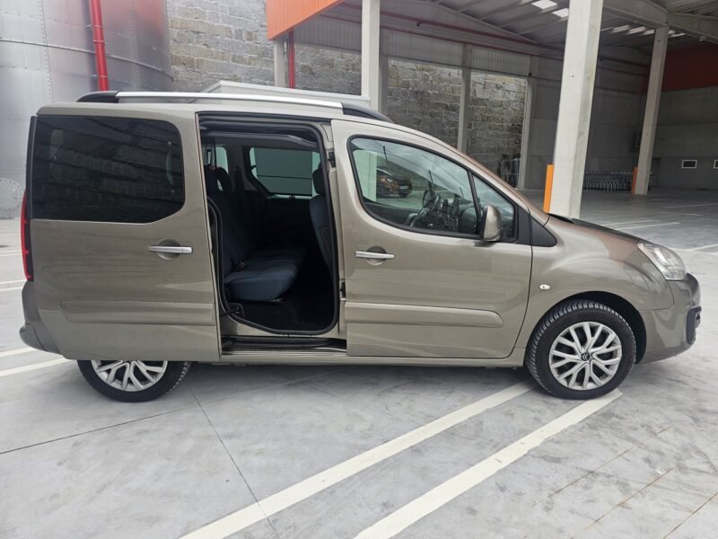 CITROEN BERLINGO 1.6 HDI MULTISPACE