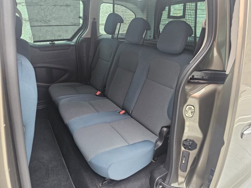 CITROEN BERLINGO 1.6 HDI MULTISPACE