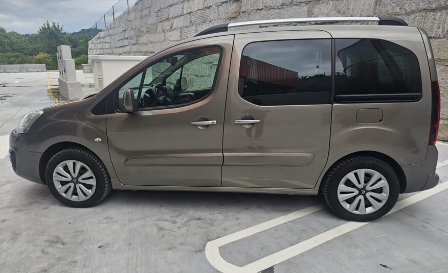 CITROEN BERLINGO 1.6 HDI MULTISPACE