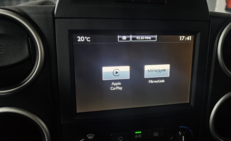 CITROEN BERLINGO 1.6 HDI MULTISPACE