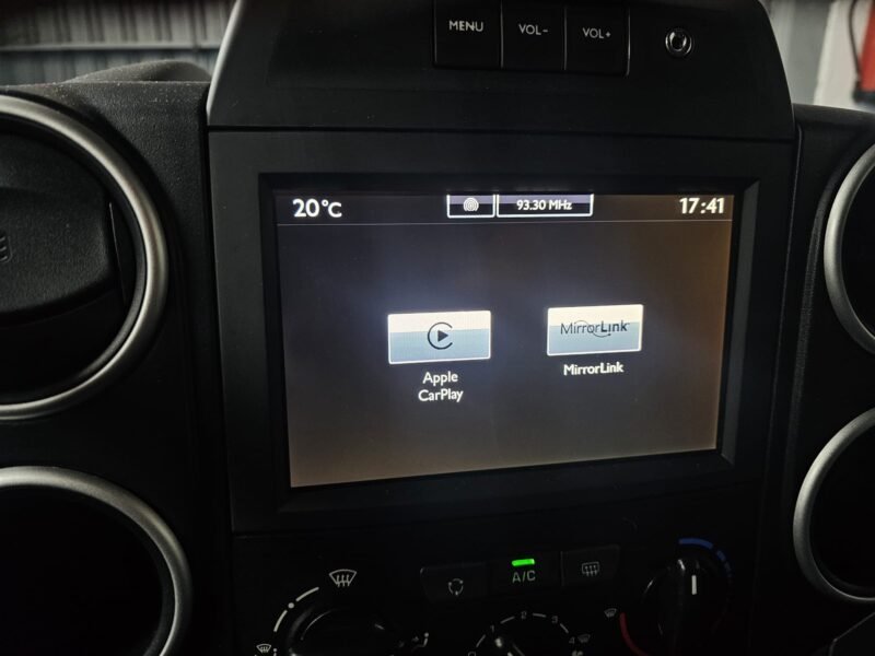 CITROEN BERLINGO 1.6 HDI MULTISPACE