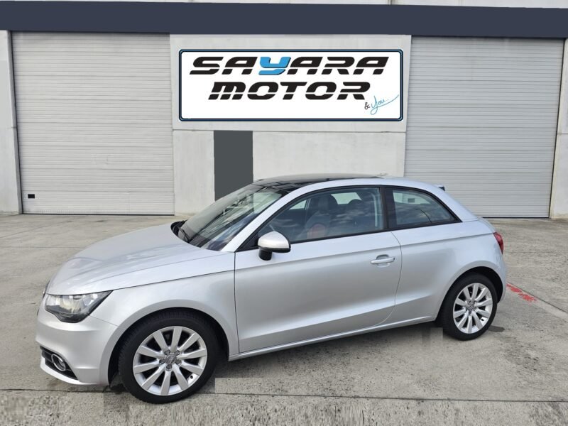 AUDI A1 1.6 TDi Ambition