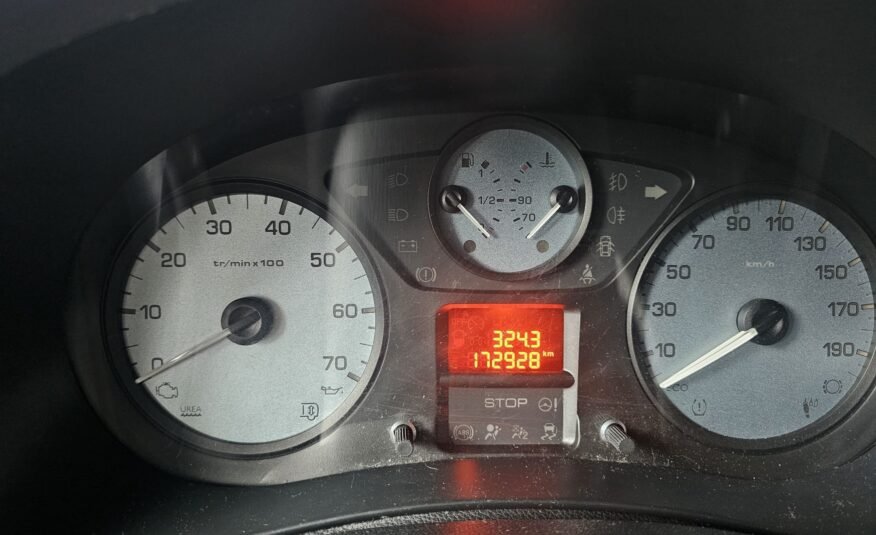CITROEN BERLINGO 1.6 HDI MULTISPACE