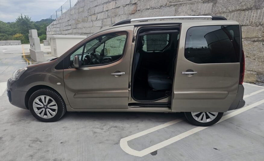 CITROEN BERLINGO 1.6 HDI MULTISPACE
