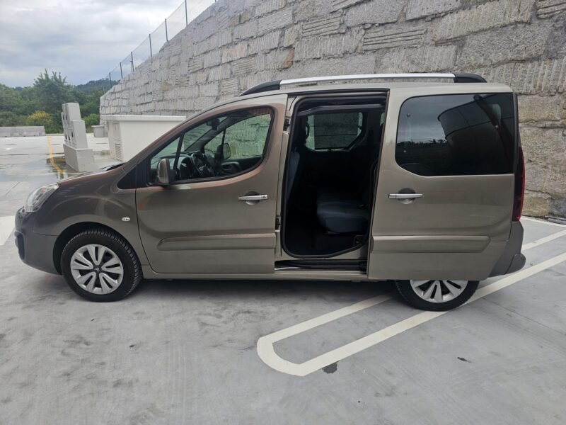 CITROEN BERLINGO 1.6 HDI MULTISPACE