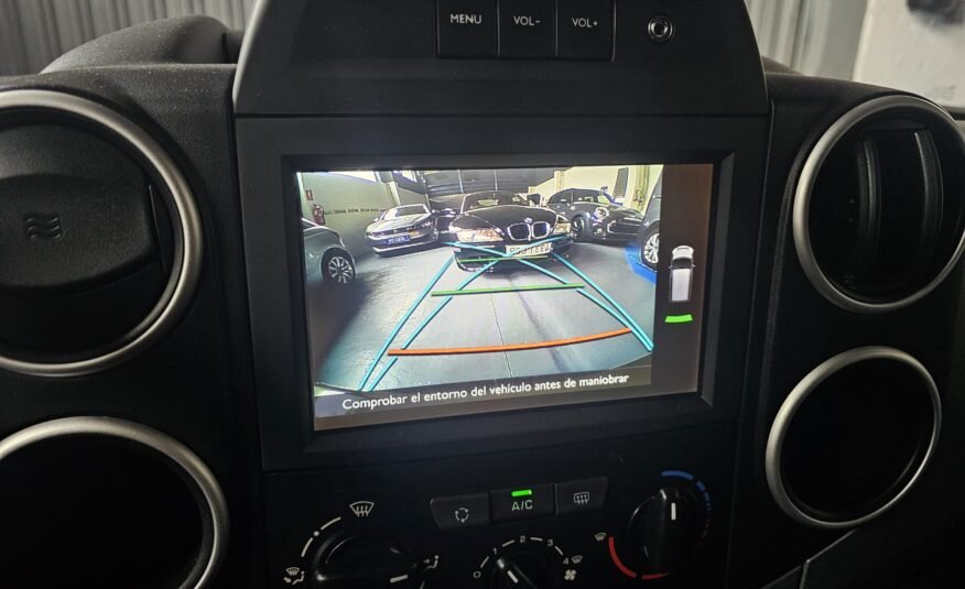 CITROEN BERLINGO 1.6 HDI MULTISPACE