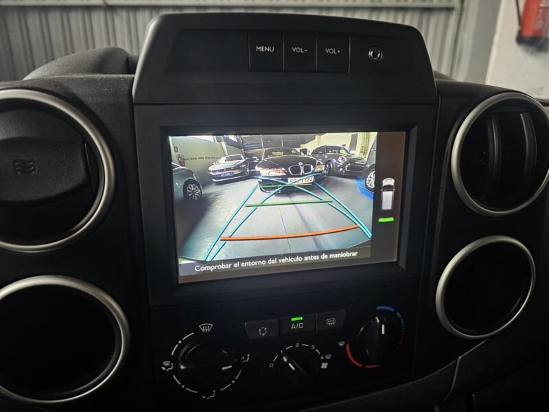 CITROEN BERLINGO 1.6 HDI MULTISPACE