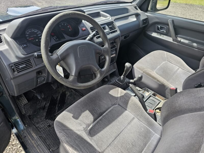 MITSUBISHI GALLOPER SUPER EXCEED