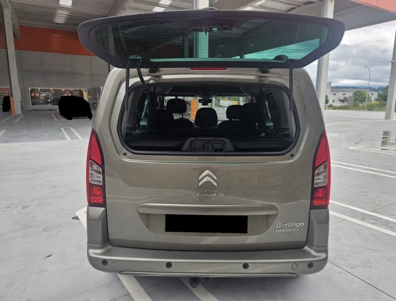 CITROEN BERLINGO 1.6 HDI MULTISPACE