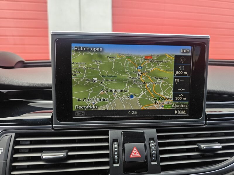 AUDI RS7 4.0 TFSI 560 QUATTRO TIPTRONIC