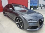 AUDI RS7 4.0 TFSI 560 QUATTRO TIPTRONIC