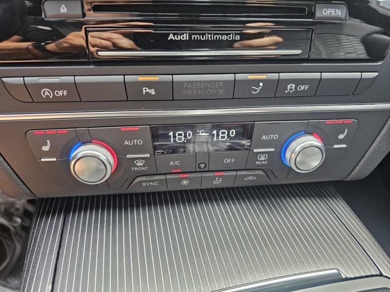 AUDI RS7 4.0 TFSI 560 QUATTRO TIPTRONIC