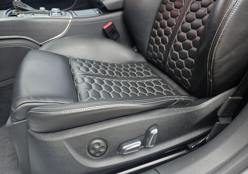 AUDI RS7 4.0 TFSI 560 QUATTRO TIPTRONIC